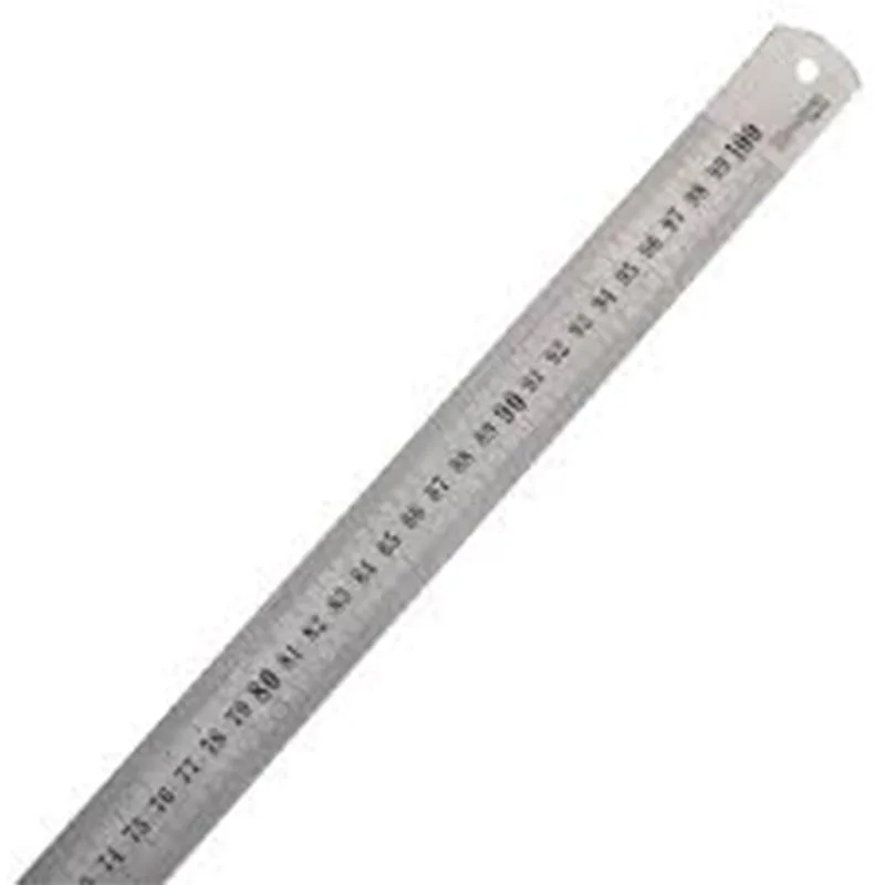 Harden Stainless Steel Ruler 300mm   Premium Hand Tools from Harden