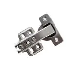 2_404bb8e6-607c-4ee5-95b5-d6d8c9ef5995 | Securadeal Roco 90 Degree Blind Corner 4 Hole Base Plate Cupboard Hinge 5 Pack Premium Handles from Roco