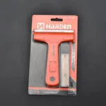 2_43a1f3d4-e2b5-4586-b11e-19a8eea59e5c | Securadeal Harden Plastic Scraper 145mm X 100mm Premium Hand Tools from Harden