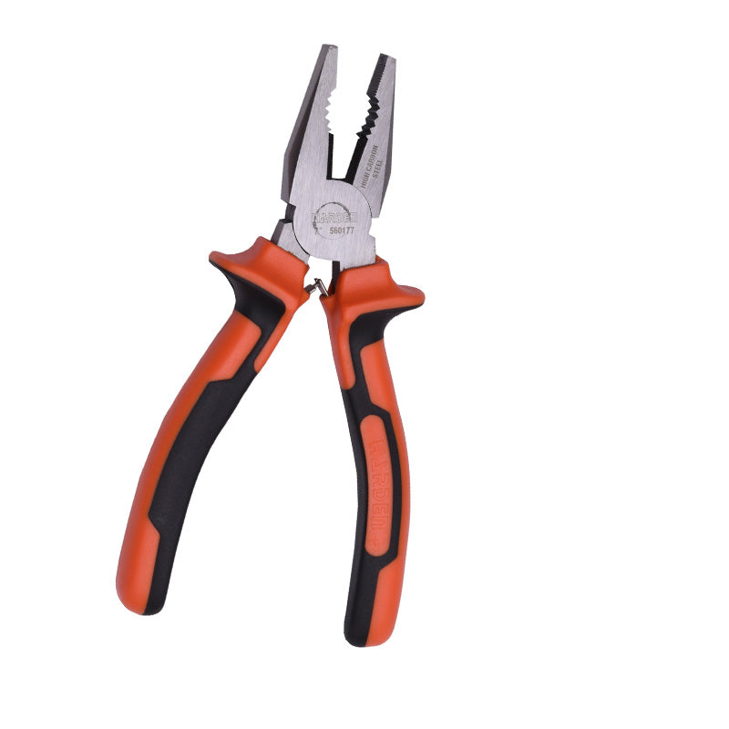 2_46c9fe60-eda4-4870-be7f-e517823b7062 HARDEN Combination Plier Classic 7" (180mm) - Premium Pliers from HARDEN - Just R 99! Shop now at Securadeal