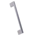 2_471b7ca0-3b29-4175-9062-b4e562ffdd57 | Securadeal Roco Neptune Aluminium Cupboard Handle Brushed Nickel 128mm Premium Handles from Roco