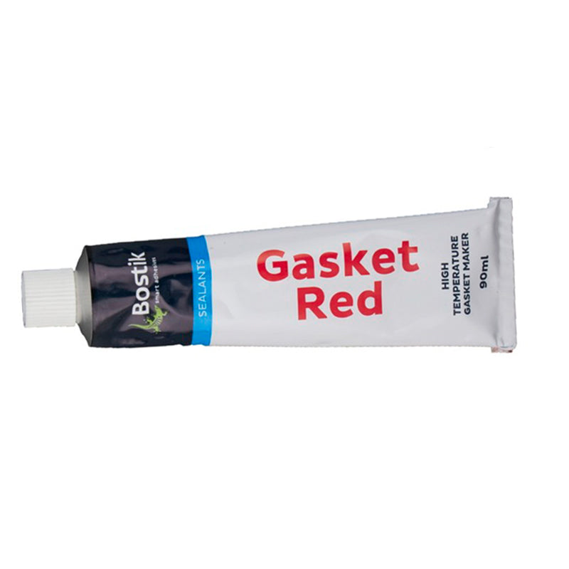 2_47d35859-f362-4665-a9a3-5a28b5390eab | Securadeal BOSTIK Gasket Red High Temperature Gasket Maker 90ml - Premium Hardware Glue & Adhesives from BOSTIK - Just R 138! Shop now at Securadeal