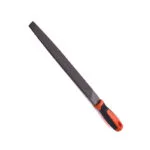 Harden 8 Flat Second Cut File with Soft Handle 200mm   Premium Hand Tools from Harden