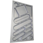 2_4be7b8ac-f515-4ac9-9d20-bbfcbf7e1931 | Securadeal Roco Cutlery Tray Metallic Grey 900mm Unit Premium Home Accessories from Roco