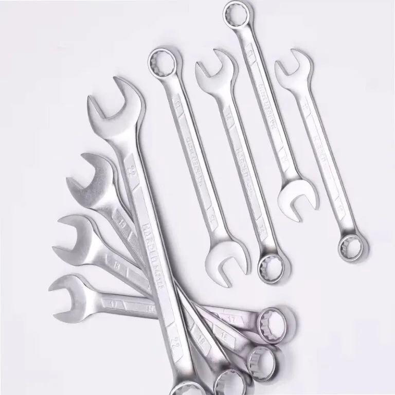 HARDEN 15 Piece Combination Spanner Set 8mm - 32mm - Premium Spanner from HARDEN - Just R 1094! Shop now at Securadeal