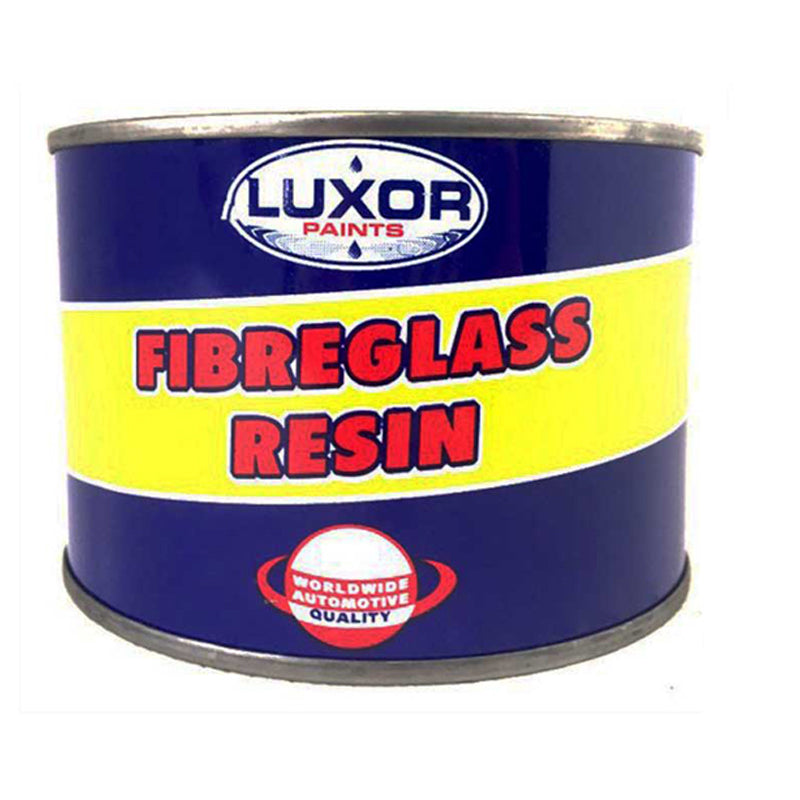 2_4e2b34f6-f711-484f-8aa5-f262a39914ea | Securadeal LUXOR Fibre Glass Resin With Catalyst 500ml - Premium Hardware from Luxor - Just R 113! Shop now at Securadeal