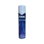 Powr Spray Paint Std 300ml Tin White Matt   Premium Spray Paint from Powr   Just R 53 Shop Now at Securadeal