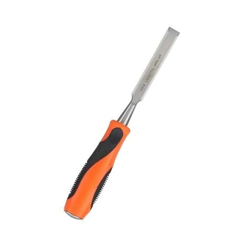 Harden Orangeblack Handle Wood Chisel   Premium Hand Tools from Harden