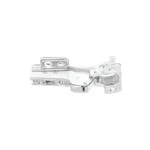 Roco 110 Degree 4 Hole Base Plate Cupboard Hinge 9mm   Premium Handles from Roco