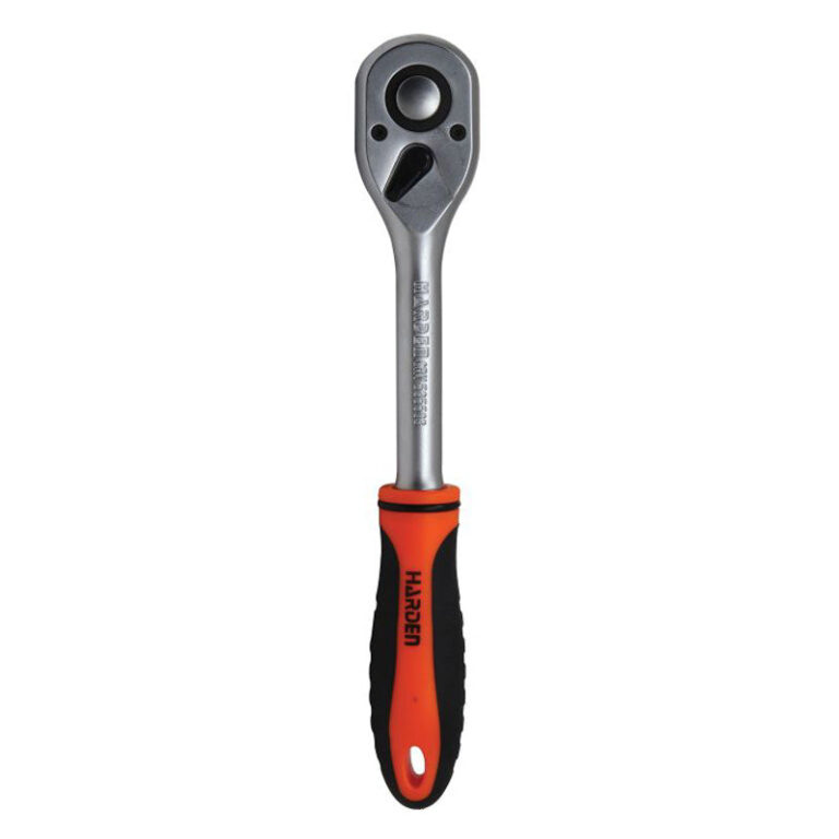 HARDEN 1/2" Quick Release Ratchet Wrench - Premium Wrench from HARDEN - Just R 410! Shop now at Securadeal