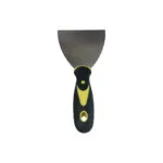 2_68b40514-4176-439b-b92a-68b755431395 | Securadeal Rigger Paint Scraper Rubber Handle 100mm Premium Hand Tools from Rigger