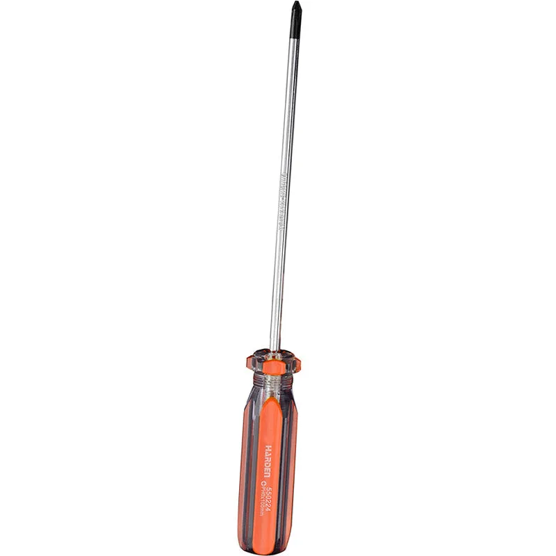 Harden Philips Type Screwdriver Classic Ph0   Premium Hand Tools from Harden