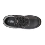 Dot Radon Oilacid Safety Shoe Heat Resistant Leather Black   Premium Safety Boots from Dot Footwear   Just R 340 Shop Now at Securadeal