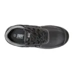 2_6a87e1bf-e2cc-480c-855b-a64f147b209f | Securadeal Dot Radon Acid Safety Shoe Heat Resistant Leather Black Premium Safety Ppe from Dot