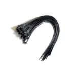 2_6f2c20e6-cea6-467a-be37-b577352e234d | Securadeal Hellerman Tyton Cable Ties Black 388mm78mm Pack 50 T120r Premium Electrical Lighting from Hellemann Tyton