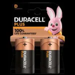 2_706b1ae8-8b83-43c8-874e-f30499aa6bb4 | Securadeal Duracell Battery Plus D Torch 2s 15v Mn1300b2 Premium Batteries from Duracell