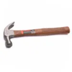 2_7308a139-4ea7-46ac-8e6d-89bb48fb3c5b | Securadeal Harden Claw Hammer with Oak Wood Handle 500g Premium Hand Tools from Harden