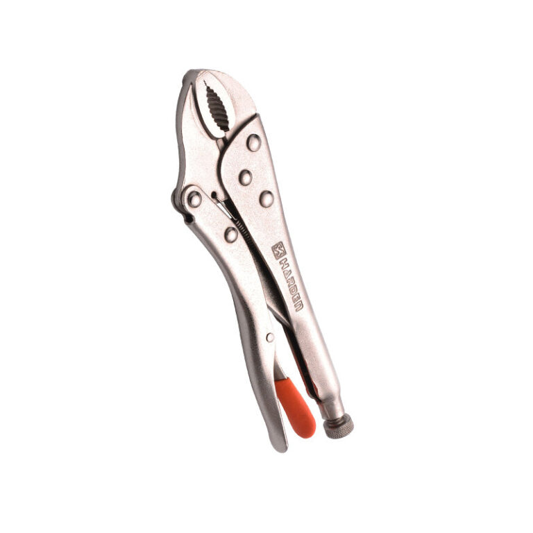 HARDEN Oval Jaw Lock-Grip Plier 10" (217mm) - Premium Pliers from HARDEN - Just R 160! Shop now at Securadeal