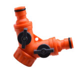 2_7e5ef746-9768-43f9-b342-eda2b437586c | Securadeal Harden Y Shape Double Individual Hose Connector 12 Premium Gardening from Harden Just R 50 Shop Now at Securadeal