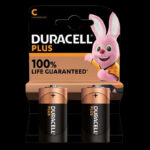 Duracell Plus Battery C Appliance 15v  Pack of 2    Premium Battery from Duracell   Just R 11105 Shop Now at Securadeal