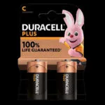 2_860a5349-5d84-4208-b3ec-953922b24c3e | Securadeal Duracell Battery Plus C Applian 2s 15v Mn1400b2 Premium Batteries from Duracell