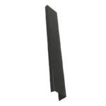 Roco Cupboard and Drawer Handle Cover Matt Black 96mm   Premium Handles from Roco