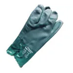 2_8c49247f-cb45-4467-9fc6-d3c930aeeb0a | Securadeal Pioneer Safety Gloves Pvc Coat Green Textured Heavy Duty Open Cuff 27cm Premium Gloves from Pioneer Just R 49 Shop Now at Securadeal