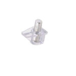 2_8cc1b0b7-b749-487d-bf40-93a1442be1f5 | Securadeal Roco Prepack Shelf Support Clear with Steel Pin 10 Per Pack Premium Hardware from Roco Just R 9 Shop Now at Securadeal