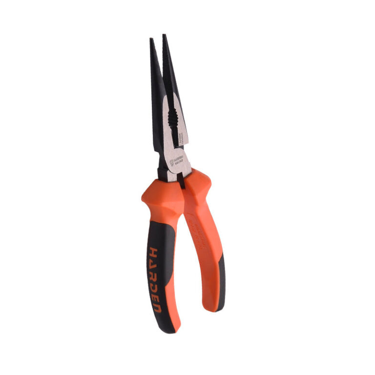 HARDEN Pro Long Nose Plier 6" (173mm) - Premium Pliers from HARDEN - Just R 144! Shop now at Securadeal