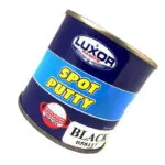 Luxor Spot Putty Black 350g   Premium Adhesives Sealants  Tapes from Luxor