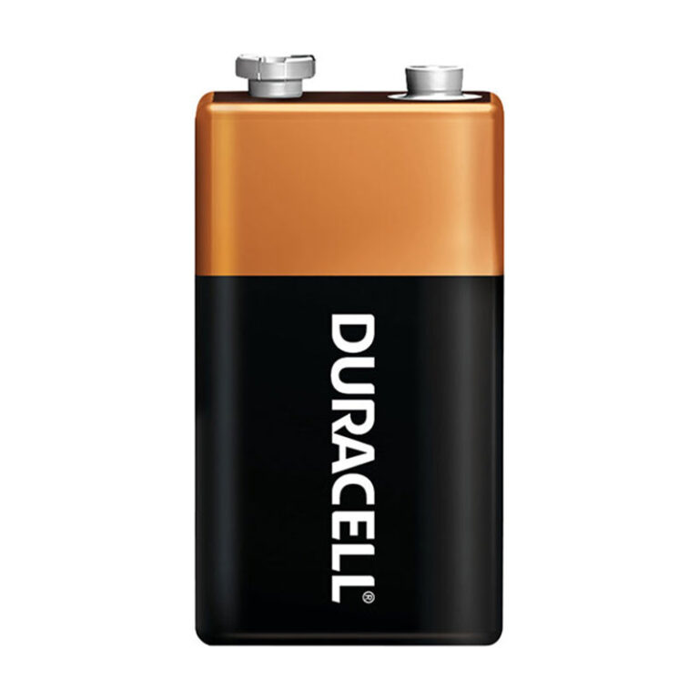 DURACELL Plus Battery 9v Rectangular ( Pack of 2 ) - Premium Battery from Duracell - Just R 196.97! Shop now at Securadeal