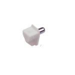 2_9d014e40-f9b4-4604-a176-f4ff7e45e8cb | Securadeal Roco Prepack Shelf Support White with Steel Pin 10 Per Pack Premium Hardware from Roco Just R 9 Shop Now at Securadeal