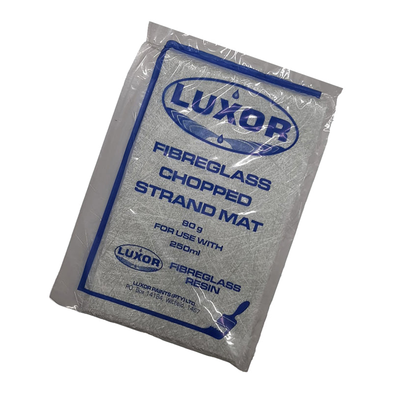 2_9f6cbc42-c63e-4991-b347-b4a29fce5dc9-1 | Securadeal LUXOR Fibre Glass Chopped Mat Prepack 80g - Premium Hardware from Luxor - Just R 21! Shop now at Securadeal