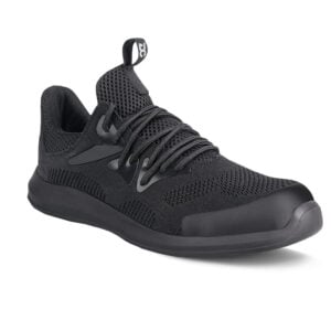 DOT Thunder Safety Shoe Steel Toe Ultra Lightweight Black - Premium Safety Boots from DOT Footwear - Just R 595! Shop now at Securadeal