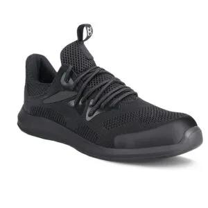 DOT Thunder Safety Shoe Steel Toe Ultra Lightweight Black - Premium Safety Boots from DOT Footwear - Just R 595! Shop now at Securadeal