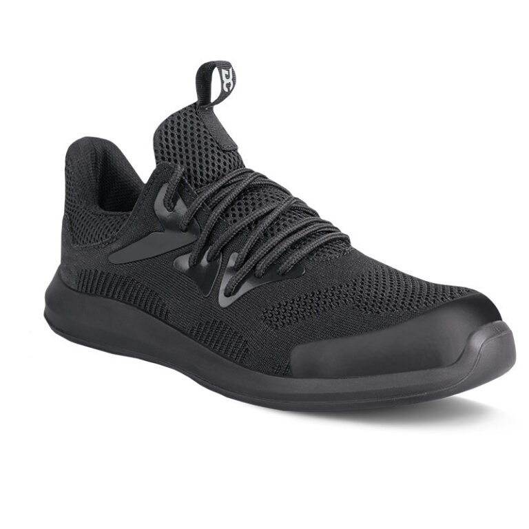 DOT Thunder Safety Shoe Steel Toe Ultra Lightweight Black - Premium Safety Boots from DOT Footwear - Just R 595! Shop now at Securadeal