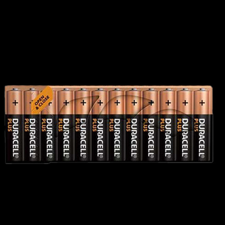 DURACELL Plus Battery AAA ( Pack of 12 ) - Premium Battery from Duracell - Just R 225.79! Shop now at Securadeal