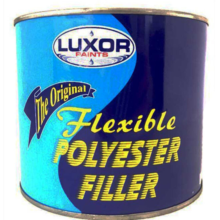 LUXOR Auto Body Filler Polyester Flexible With Hardener 2kg - Premium Filler from Luxor - Just R 204! Shop now at Securadeal