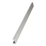2_a374d2ef-0457-42ce-b460-acaa3b6596d8 | Securadeal Roco Cupboard Handle Cover Matt Silver 192mm X 32mm Premium Handles from Roco