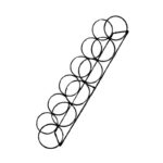 2_a4c38034-6a15-44ed-9d1d-eb4a4a6fe7ca | Securadeal Roco Wine Bottle Holder 6 Ring Matt Black Premium Hardware from Roco Just R 216 Shop Now at Securadeal