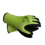 Pioneer Gloves Flex Lime Wet and Dry Grip Size 10   Premium Gloves from Pioneer   Just R 33 Shop Now at Securadeal
