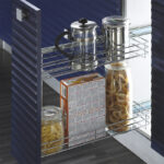 Roco Pullout Spice and Bathroom Organiser Rack 200 Unit   Premium Hardware from Roco   Just R 899 Shop Now at Securadeal