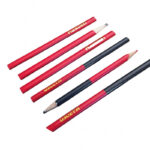 2_aa1231c2-034c-494c-8c1c-fb8816cdb960 | Securadeal Harden Oval Carpentry Pencil 12mm X 74mm X 176mm 12 Pieces Premium Hand Tools from Harden