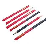 2_aa1231c2-034c-494c-8c1c-fb8816cdb960 | Securadeal Harden Oval Carpentry Pencil 12mm X 74mm X 176mm 12 Pieces Premium Hand Tools from Harden
