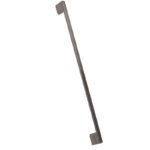 Roco Neptune Aluminium Cupboard Handle Dark Grey 320mm   Premium Hardware from Roco   Just R 99 Shop Now at Securadeal