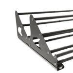2_b1023fa1-d6d9-4a85-8dc3-fc189569b9c5 | Securadeal Roco Adjustable Shoe Rack Grey 704mm X 405mm X 107mm Premium Hardware from Roco Just R 2195 Shop Now at Securadeal