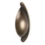 2_b17f6a85-ae63-42f1-ac68-9a2c8c740466 | Securadeal Roco Cupboard Buttercup Handle Antique Brass 64mm Premium Hardware from Roco Just R 38 Shop Now at Securadeal