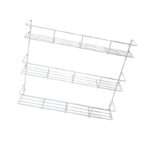 Roco Spice Rack 3 Tier Chrome   Premium Hardware from Roco   Just R 258 Shop Now at Securadeal