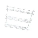 2_bb1fcf5c-8429-41d2-9671-7479ec11fec3 | Securadeal Roco Spice Rack 3 Tier Chrome Premium Home Accessories from Roco