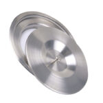 2_beae8887-187c-4870-aba6-15ece359f44a | Securadeal Roco Worktop Bin Lid Stainless Steel Premium Hardware from Roco Just R 535 Shop Now at Securadeal